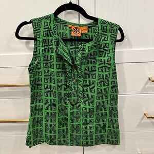Tory Burch sleeveless top